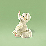 Department 56 Snowbabies Collectible Pretty In Pink Figurine